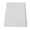 AVR Tabbed Directory Dividers 31 positions