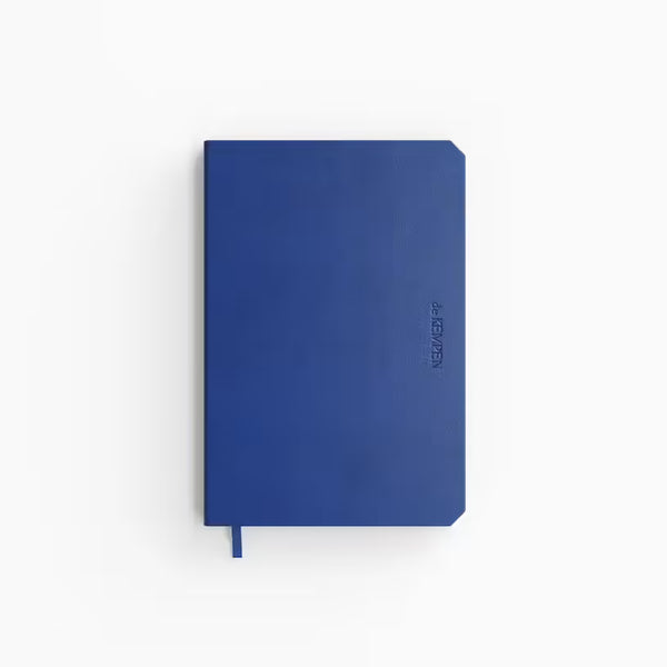 BPL Agenda Kempen P Semainier Note-Agenda-Brepols-2026-Blue note-Papeterie du Dôme