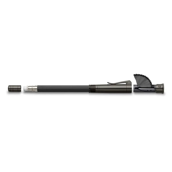 Crayon Graf von Faber-Castell GVFC Crayon Excellence Magnum Black Edition - Noir-Crayon-Graf von Faber-Castell-Papeterie du Dôme