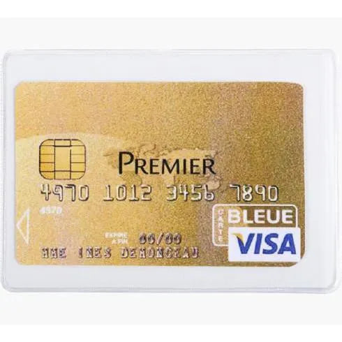 EXA Étui Carte Bancaire-Étuis de protection-Exacompta-Papeterie du Dôme