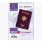 EXA Étui Passeport