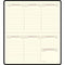 EXA Recharge Agenda Temporel 16 Semainier