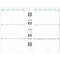 EXA Recharge Exatime 21 Semainier
