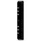 FFX A5 Accessoire Reglette Marque Page Noire