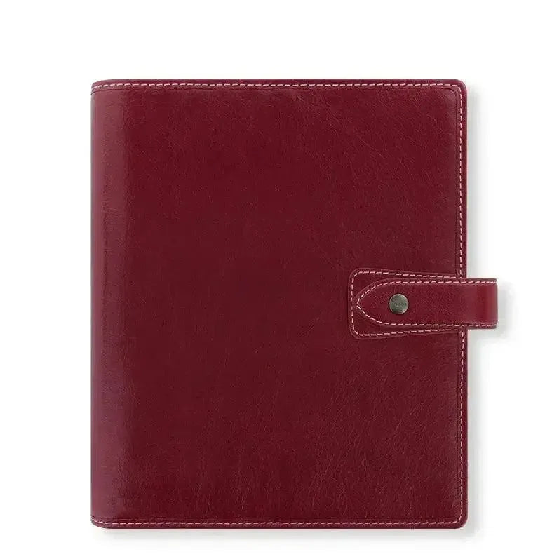 FFX A5 Organiseur Malden-Organiseur-Filofax-Bordeaux-Papeterie du Dôme