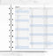 FFX A5 Recharge Notebook Planner Annuel