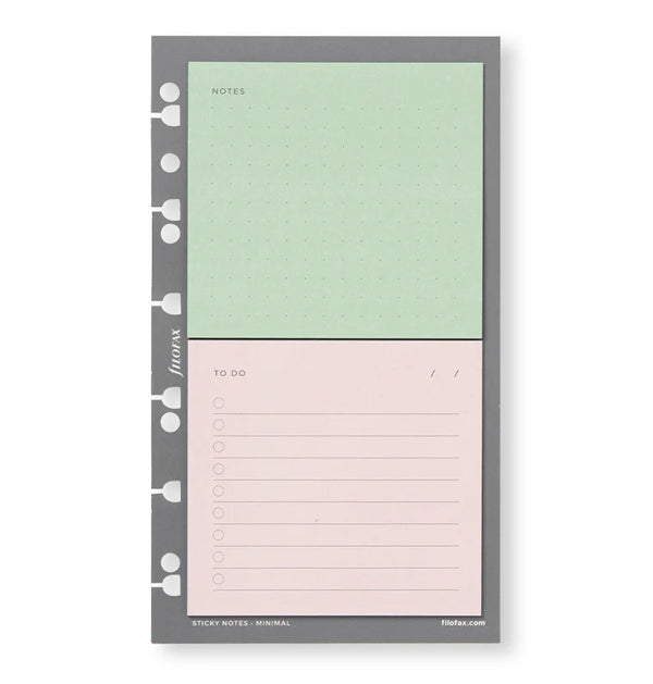 FFX Minimal Sticky Notes-Accessoire-Filofax-Papeterie du Dôme