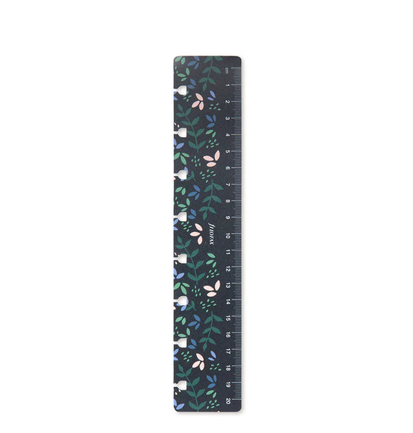 FFX Notebook Garden A5 Ruler-Accessoire-Filofax-Papeterie du Dôme