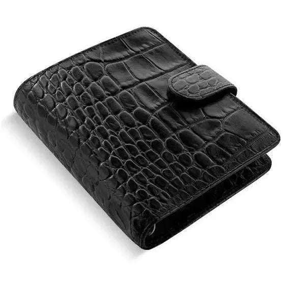 FFX Organiseur Pocket Classic Croc-Organiseur-Filofax-Papeterie du Dôme