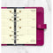 FFX Personal Refill Week/2Pages Horizontal with Hours Cream FR