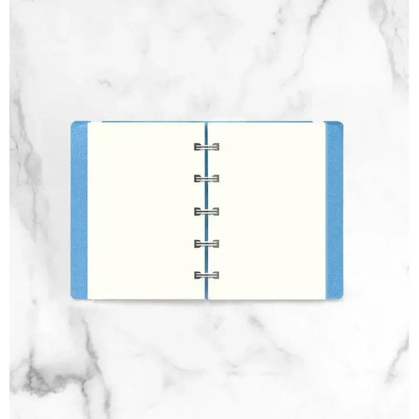 FFX Recharge Notebook Pocket Uni Blanc-Recharge Notebook-Filofax-Papeterie du Dôme