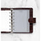 FFX Refill Pocket Transparent pouch opening from the top