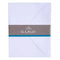 LALO Diplomat 25 Envelopes 128x172 Gummed