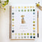 LEX Cahier d'exercices de Peinture