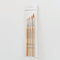 LEX Set de 5 Pinceaux Bois