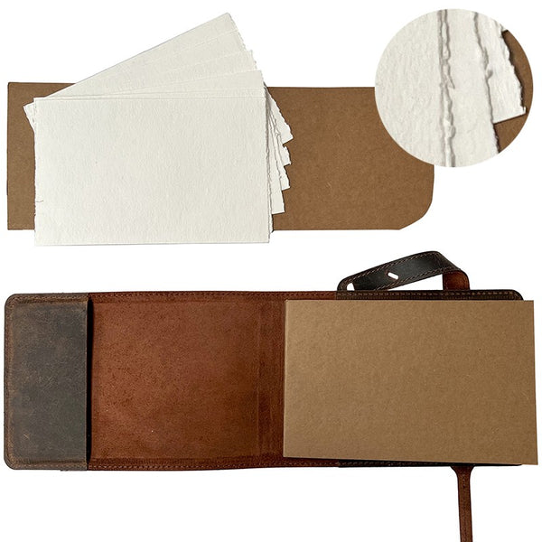 LML Carnet Cuir Odyss Grand-Carnet-Lamali-Papeterie du Dôme
