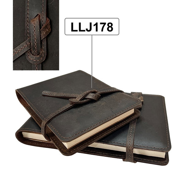 LML Carnet Cuir Odyss Petit-Carnet-Lamali-Papeterie du Dôme