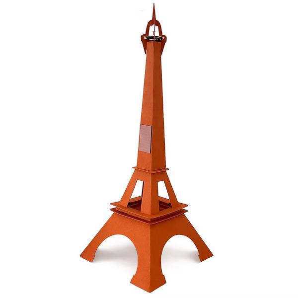 LTG Tour Eiffel-Jouets-Litogami-Orange-Papeterie du Dôme