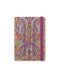Letts Agenda Paisley A6 Semainier Académique