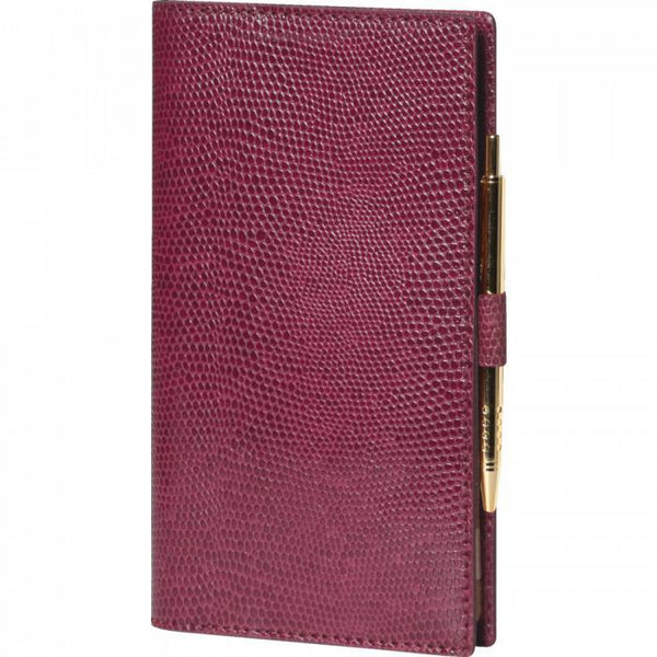 MGN Agenda AS16 Borneo-Agenda-Mignon-Figue-Papeterie du Dôme