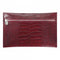 MGN Pochette Plate Zippée Savannah