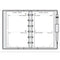 MGN Refill Agenda AK12R 2Days/Perforated Page with Directory