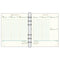 MGN Agenda Refill AK17R Week/2 P