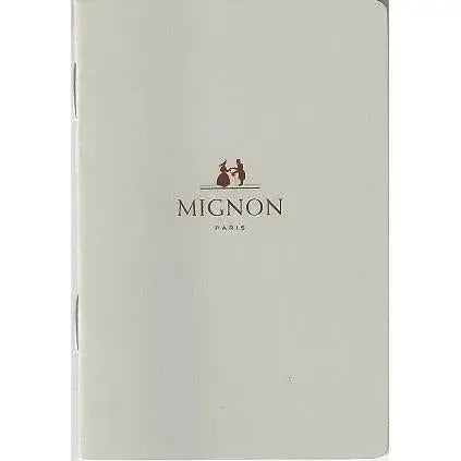 MGN Répertoire De Fin 12-Mignon-Papeterie du Dôme