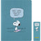 MSK Cahier Peanuts XL