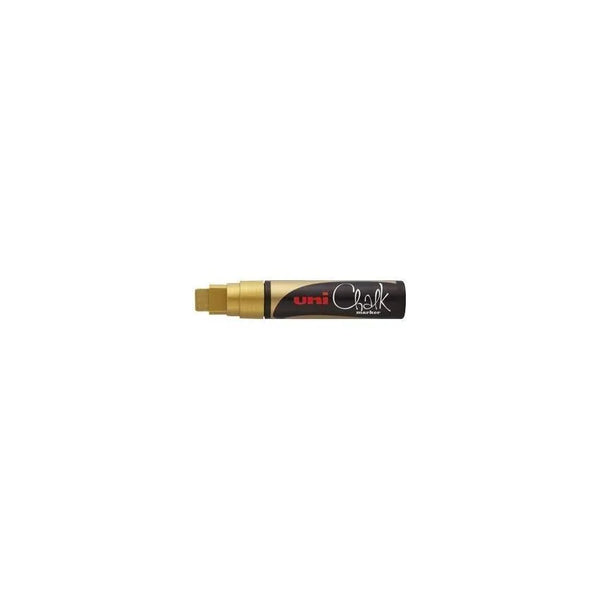 Marqueur Uni-ball UNI Marqueur Craie Chalk Marker 15mm-Marqueur-Uni-ball-Or-Papeterie du Dôme