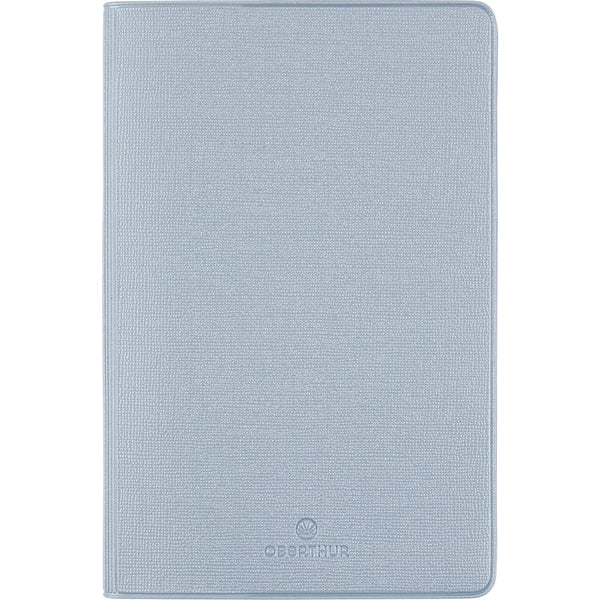OBE Agenda Mensuel 15 Color Touch-Agenda-Oberthur-2027-Gris-Papeterie du Dôme