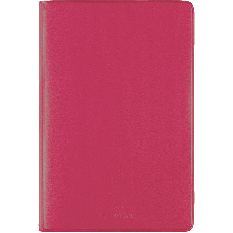 OBE Agenda Mensuel 15 Color Touch-Agenda-Oberthur-2027-Fuchsia-Papeterie du Dôme