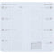 OBE Weekly Pocket Diary 16 Flex