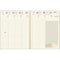 OBE Refill Agenda Format 27 Weekly Vertical + 1 Pocket