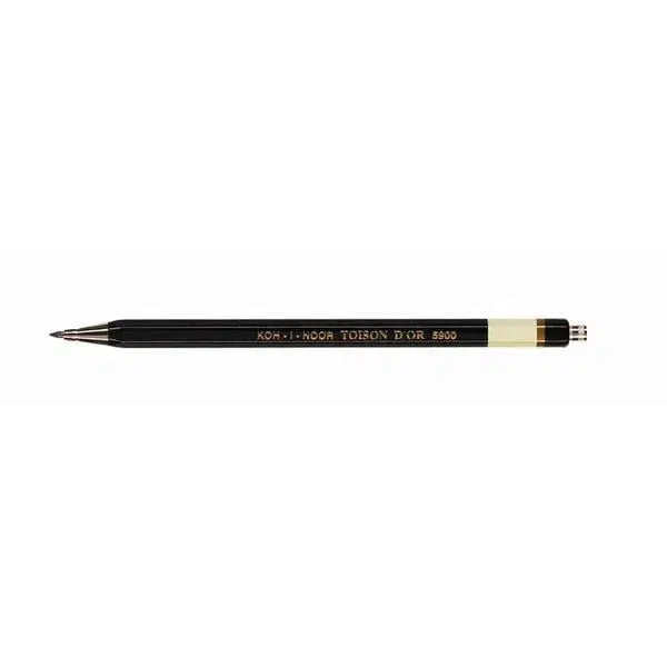 Porte-Mine Koh-I-Noor 2.0mm Toison d'Or-Porte Mines-Koh-I-Noor-Papeterie du Dôme