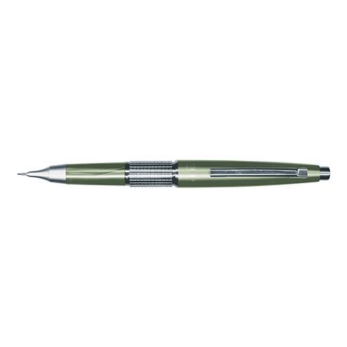 Porte-Mine Pentel Kerry-Porte Mines-Pentel-0.5-Vert olive-Papeterie du Dôme