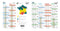 QV Origami 18 School Calendar