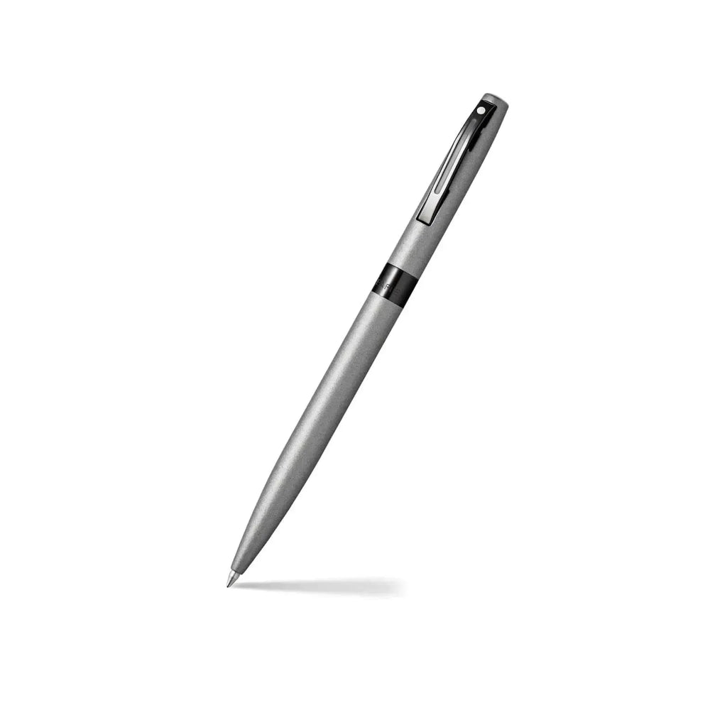 Stylo Bille Sheaffer Reminder Gris-Stylo Bille-Sheaffer-Papeterie du Dôme