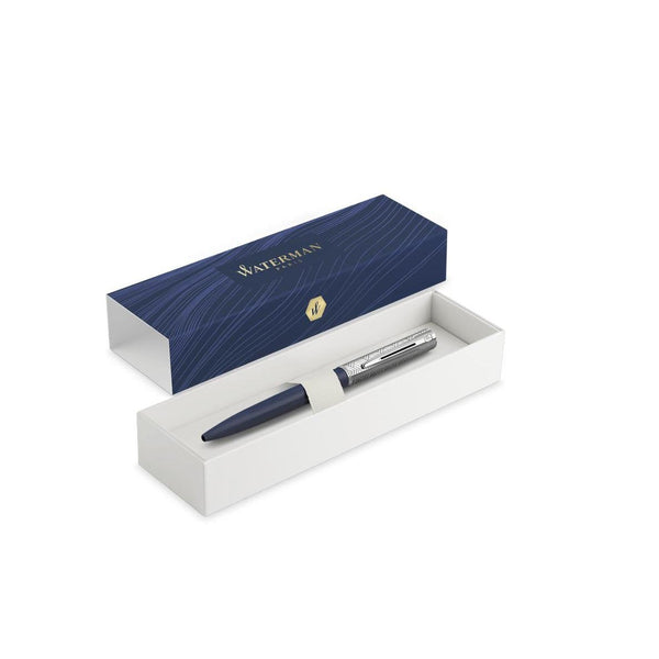 Stylo Bille Waterman Allure Bleu-Stylo Bille-Waterman-Papeterie du Dôme