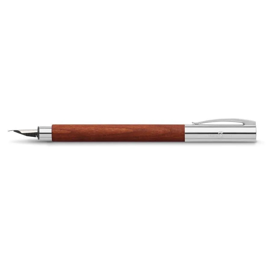 Stylo Plume Faber-Castell FC Ambition Poirier-Stylo Plume-Faber-Castell-Papeterie du Dôme
