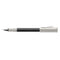 Stylo Plume Graf von Faber-Castell GVFC Guilloché Noir