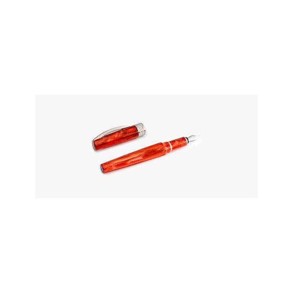 Stylo Plume Visconti Mirage Coral - Corail-Stylo Plume-Visconti-Papeterie du Dôme