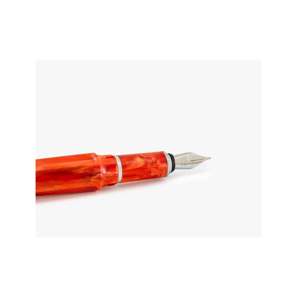 Stylo Plume Visconti Mirage Coral - Corail-Stylo Plume-Visconti-Papeterie du Dôme
