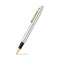 Stylo Roller Sheaffer VFM Chrome Doré