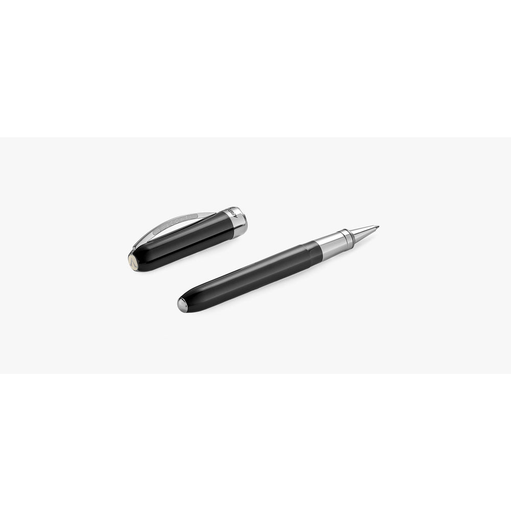 Stylo Roller Visconti Alfred Hitchcock Noir-Stylo Roller-Visconti-Papeterie du Dôme