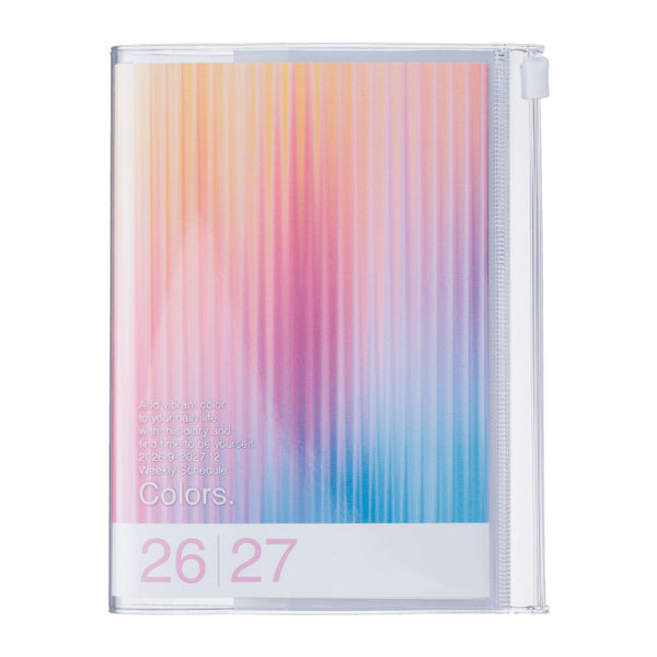 MARK'S Agenda A5 Gradient