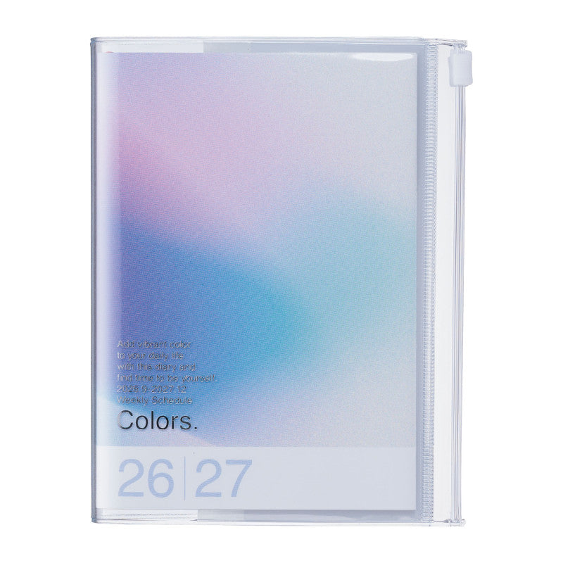 MARK'S Agenda A5 Gradient