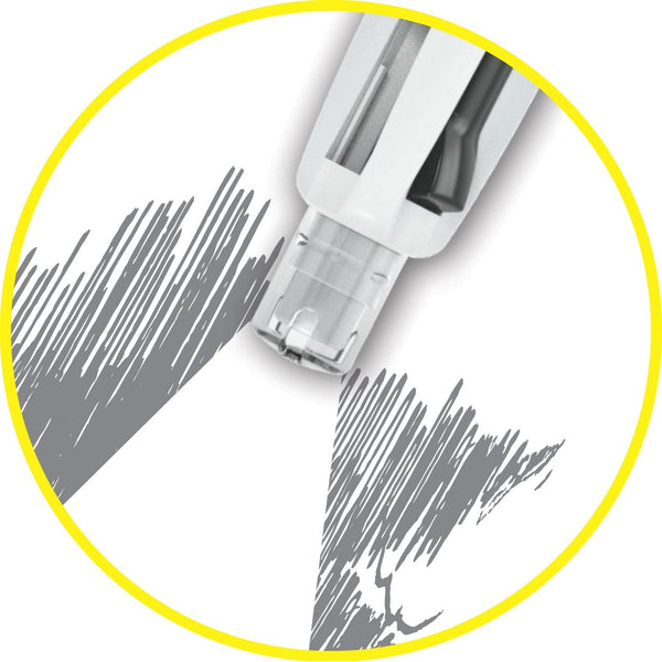 BIC Stylo Bille 4 Couleurs (3 + 1 Porte-mines)-Stylo Bille-Bic-Papeterie du Dôme