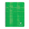 CLT Cahier Seyes 17X22 Spirale 180p