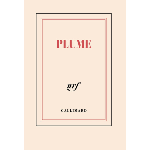 GLMR Carnet Poche